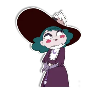Star vs the Forces of Evil telegram stickers