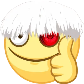 ГУЛЬ СМАЙЛЫ ВК by @Vitabrine_info telegram stickers