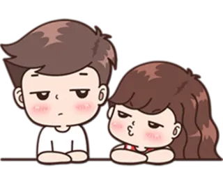 😒 telegram sticker