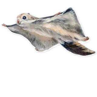 Vulpino telegram stickers