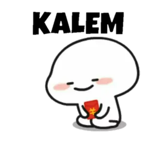 😌 telegram sticker