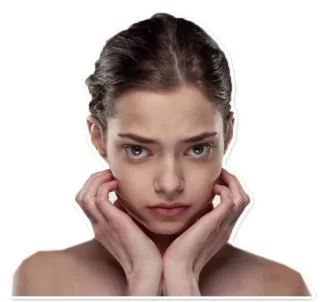 Emotions telegram stickers