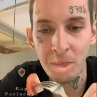 😋 Rap
Periscope telegram sticker