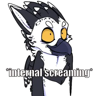 Resolutes telegram stickers