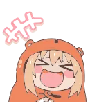 🐹Umαɼu Chαn @HANGSEED⬝ telegram stickers
