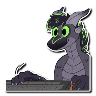 Mugamma telegram stickers