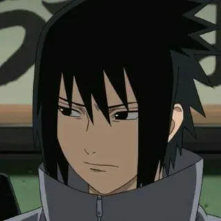 🎧 Sasuke Uchiha Naruto anime, manga, sasuke, uchiha, ninja, character, naruto telegram sticker