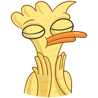 😌 telegram sticker