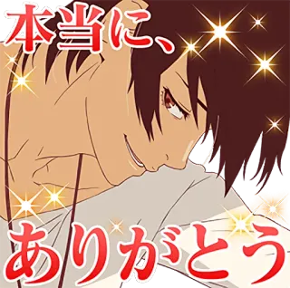 KIZUMONOGATARI :: @line_stickers telegram stickers