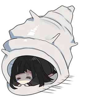 😔 telegram sticker
