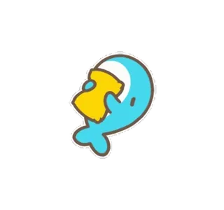 🐳 telegram sticker
