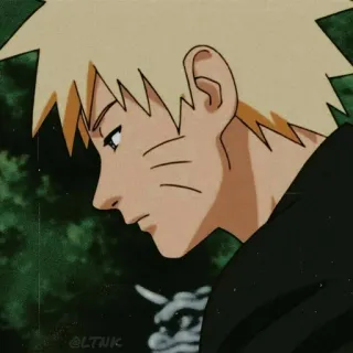 🌟 Naruto anime, naruto, character, ninja, manga telegram sticker