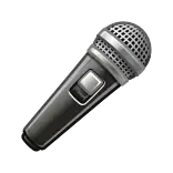 🎤