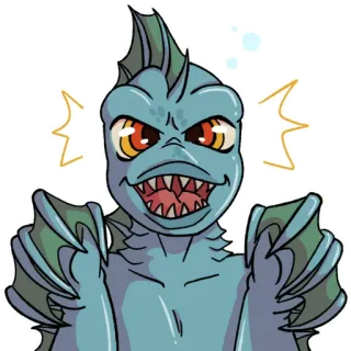 Cyrin's Emotes telegram stickers