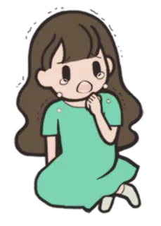 😔 telegram sticker