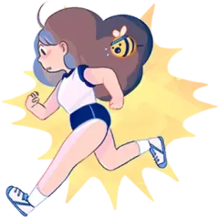 PuppyCat telegram stickers