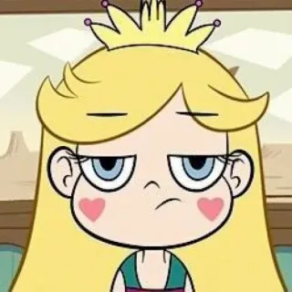 💫 Star Butterfly Star vs. the Forces of Evil dibujos animados, princesa, animación, magia, estrella, mariposa whatsapp sticker