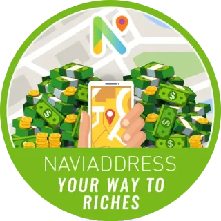💵 NAVIADDRESS
YOUR WAY TO RICHES uang, kekayaan, lokasi, peta, bisnis, aplikasi, sukses telegram sticker