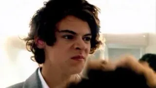 😐 Harry Styles harry styles, one direction, singer, celebrity, male, person telegram sticker