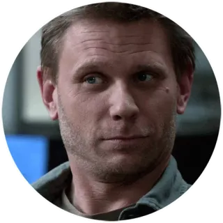 🙂 Lucifer Supernatural nadprzyrodzone, Lucyfer, serial TV, postać telegram sticker