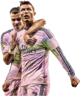 👬 Cristiano Ronaldo football, foot, athlète, sport, ballon whatsapp sticker