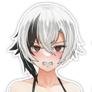 😡 telegram sticker