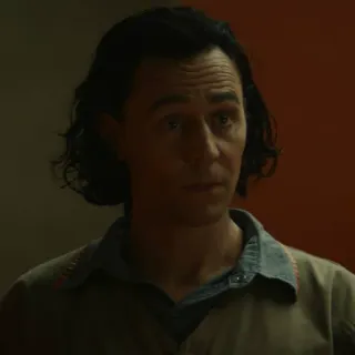 💚 Loki Loki (TV series) Loki, Marvel, Disney+, Tom Hiddleston, personaggio telegram sticker