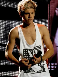🥀 Niall Horan Niall Horan, One Direction, singer, celebrity telegram sticker