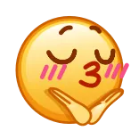 😚