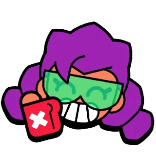Edgar News Pins telegram stickers