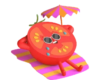 Tomato :: @fStikBot telegram stickers