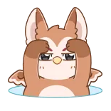 Грифон Тото (@TgEmojis) telegram emojis 👀