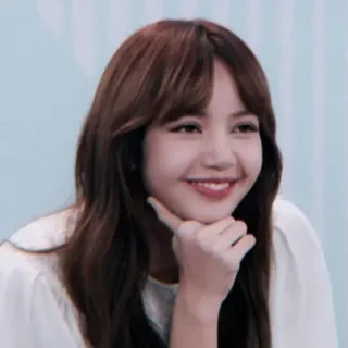 😁 Lisa kpop, singer, blackpink, lisa, idol, female whatsapp sticker