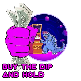 ArcadeZilla telegram stickers