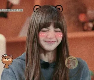 ☺️ 액츠코 급여 Frau, niedlich, Bär, koreanisch, asiatisch telegram sticker