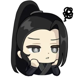 😒 telegram sticker