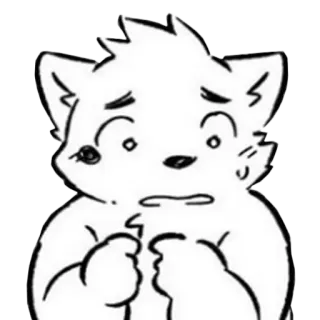 😰 telegram sticker