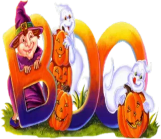 Hallows @StikerDi telegram stickers