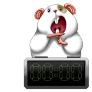 ⏰ telegram sticker
