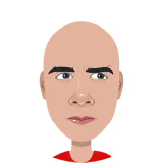 🤨 telegram sticker