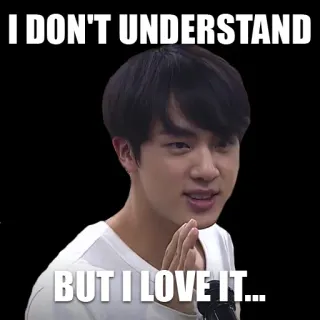 Awesome BTS Memes telegram stickers