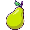 fruits ➜ @emoji1 telegram emojis 🍐