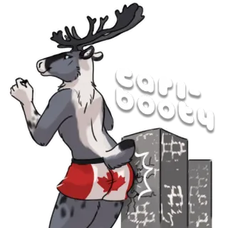Nunavut Stickers telegram stickers