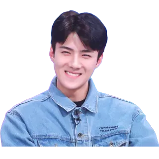 @jonafzan EXO telegram stickers