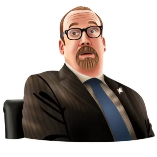 🤓 telegram sticker