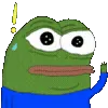 @kockrland pepe emojipack 4 telegram emojis ✋