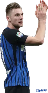👏 サッカー選手, スポーツ, サッカー, アスリート telegram sticker