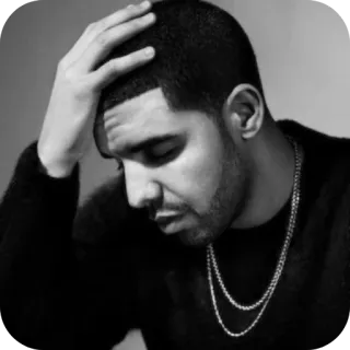 👍 Drake telegram sticker
