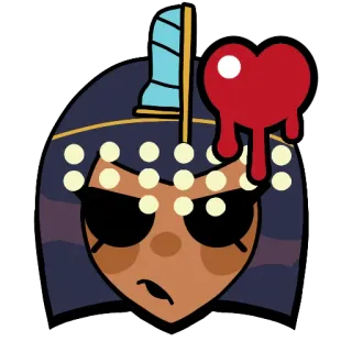🥰 telegram sticker