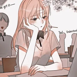 🦔 We got it—
Ha—
Yes! Understood Anime, Manga, Dziewczyna, Szkoła, Klasa telegram sticker